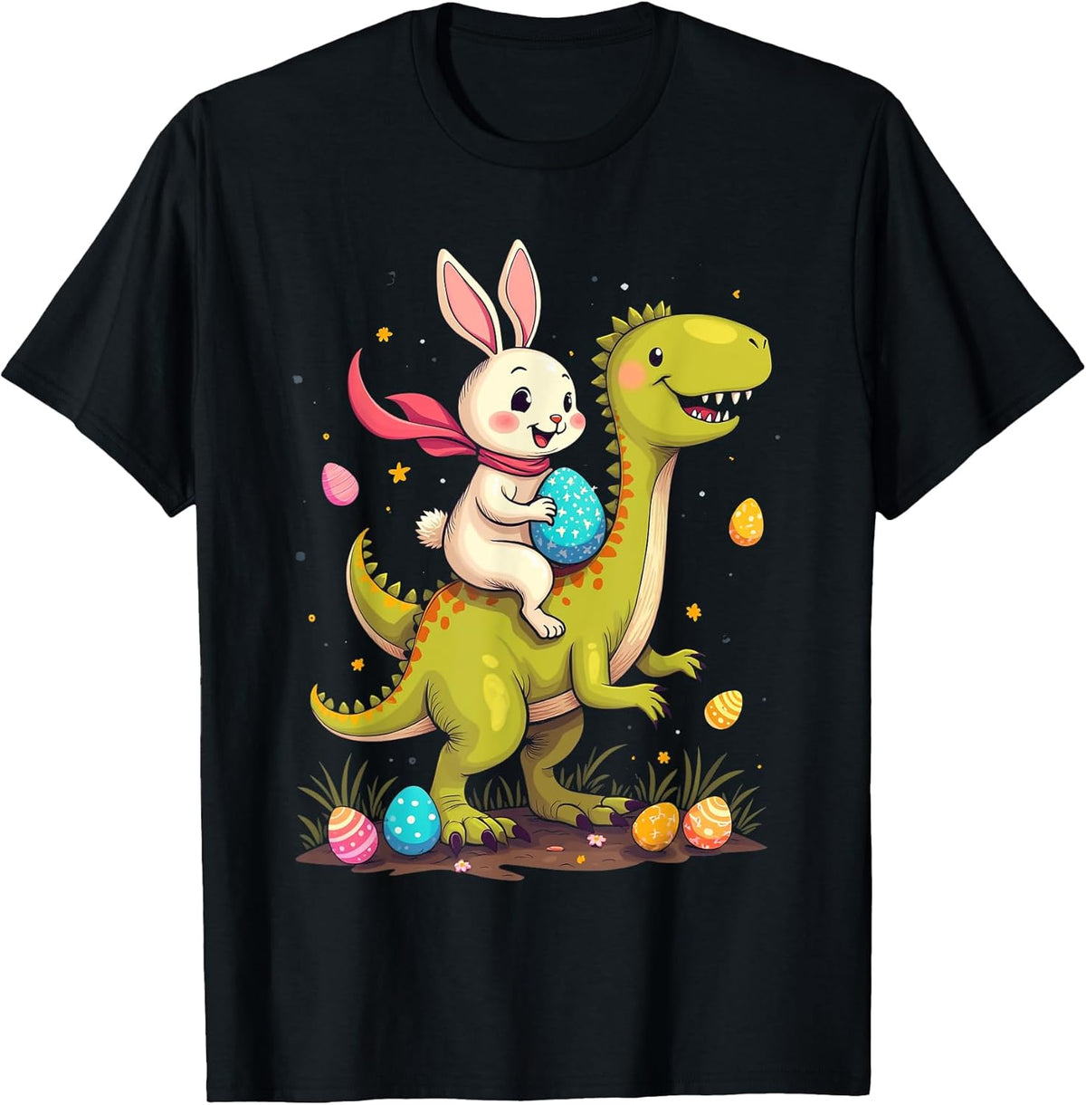 Easter Bunny Dinosaur Easter Unisex