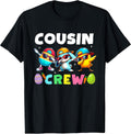 Cousin Crew Easter Bunny Family Matching Girls Boys Toddler Unisex
