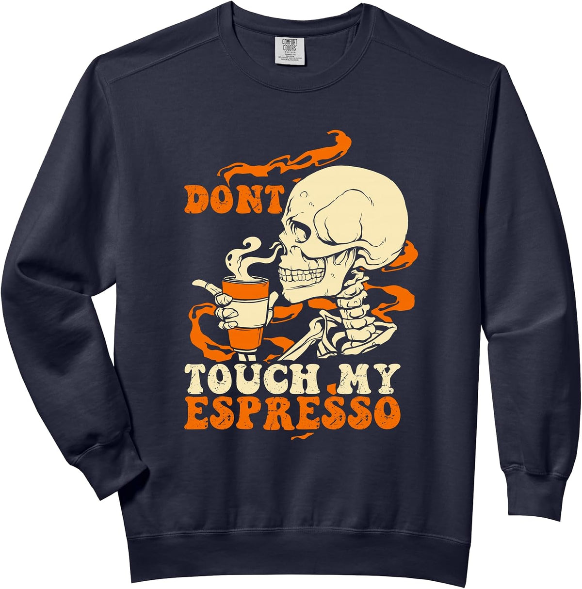 Caffeine Espresso Merch