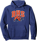 Bridgeland High School Bears Pullover Hoodie