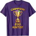 Champion Egg Hunter Fun Easter Unisex