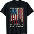 4th of July Military Veteran tee