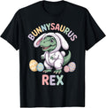 Bunnysaurus Rex Funny Kids Dinosaur Easter Bunny Costume Unisex