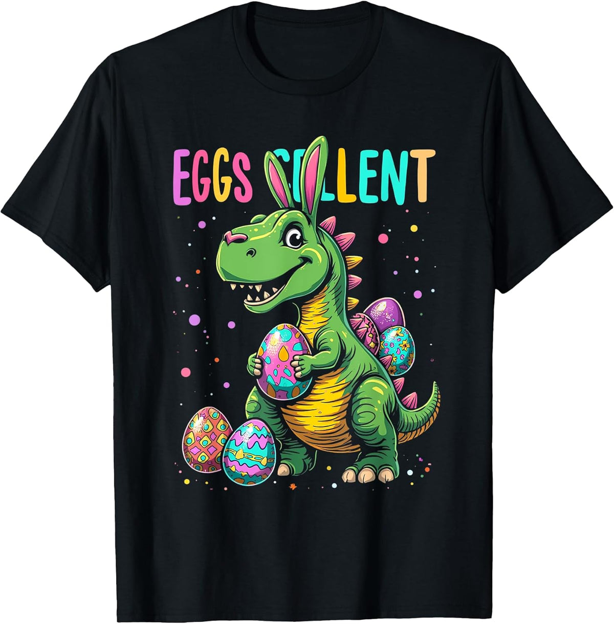 EGGSCELLENT Dinosaur Easter Unisex