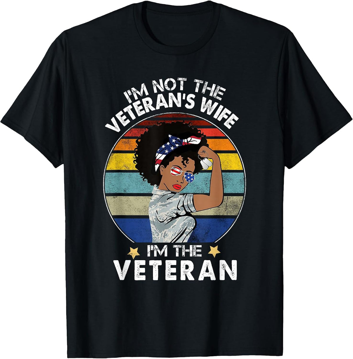 Female Veteran Designs by A Military Veteran Woman