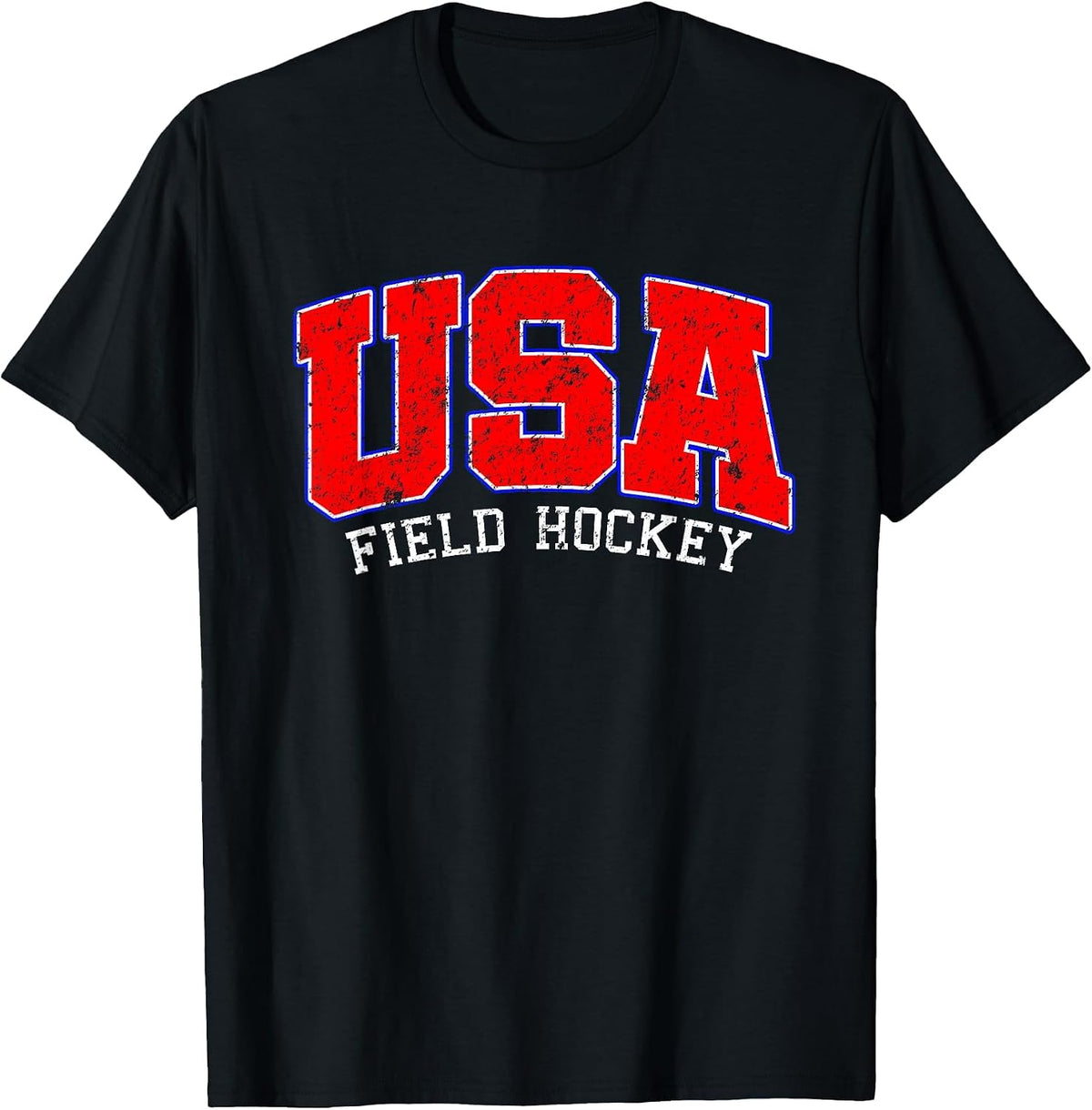 Field Hockey USA Tees