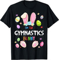 I'm The Gymnastics Bunny Easter Party Matching Family Unisex