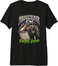 Fantasy Football Armchair GM Fantasy Legend Bootleg Premium Tri-Blend T-Shirt