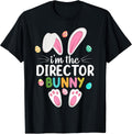 Director Bunny Matching Family Easter Unisex