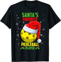 Funny Christmas Pickleball gift