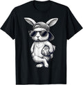 Bunny Ears American Football Funny Easter Bunny Costume Unisex