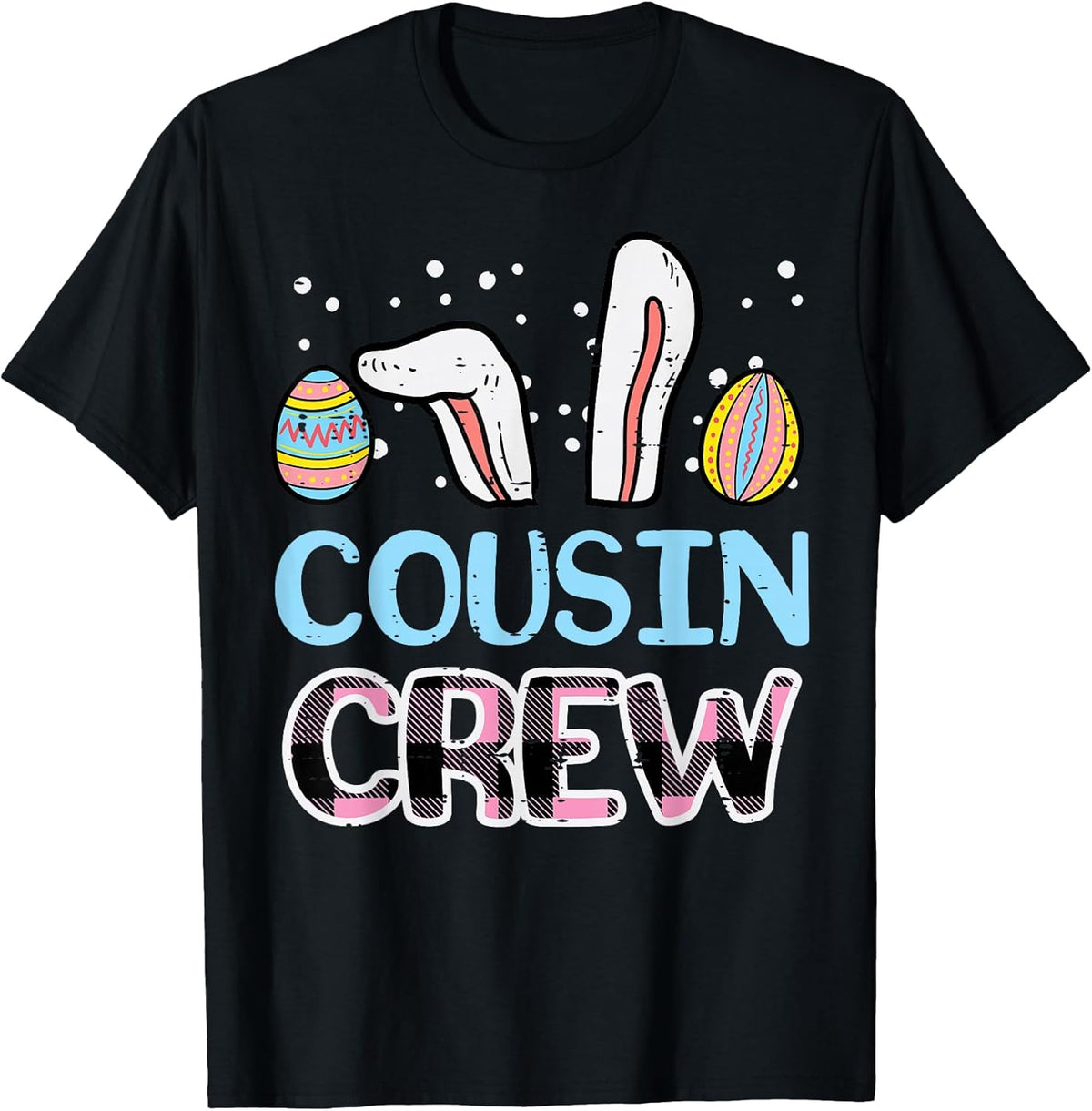 Easter Cousin Crew Family Matching Boys Girls Kids Toddler Unisex