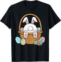 Happy Easter Day Bunny Basket Hunting Egg Hunt Women Toddler Unisex