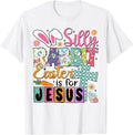 Silly Rabbit Easter Cute Bunny Christian Faith Happy Easter Unisex