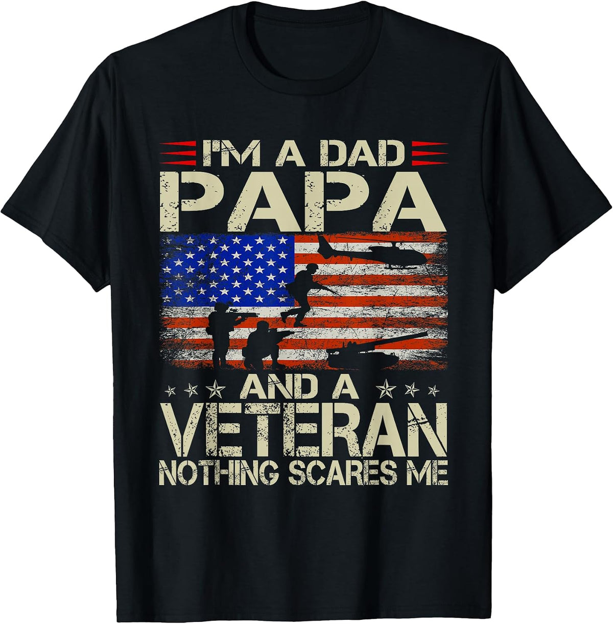 Veteran Papa And Grandpa Gifts Shop