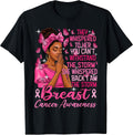Breast Cancer Awareness Shirts Women Men Kids