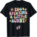 Egg Specting A Little Bunny Easter Pregnancy Announcement Unisex