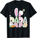 Easter Bunny Dada Spring Eggs Hunting Family Matching Easter Unisex