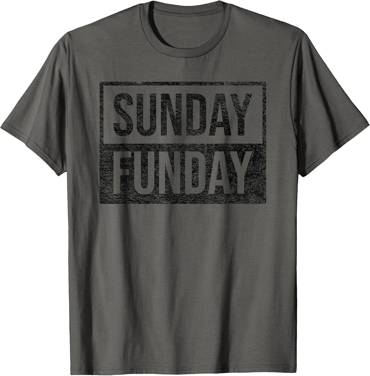 SUNDAY FUNDAY TEES