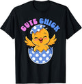 Cute Chick Easter Bunny Easter Day Kid Toddler Boys Girls Unisex