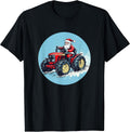 Plows into Christmas Fun for Season T-Shirt