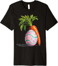 Carrot and Easter Egg Pastel Premium Unisex