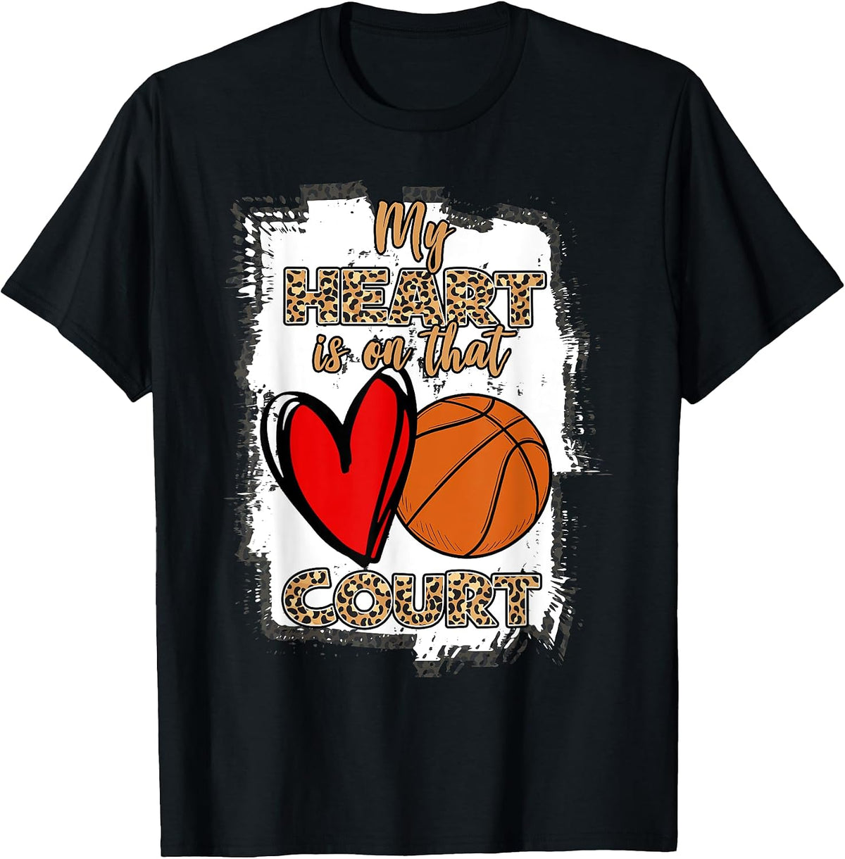 Funny Basketball Shirts For Women & Girls