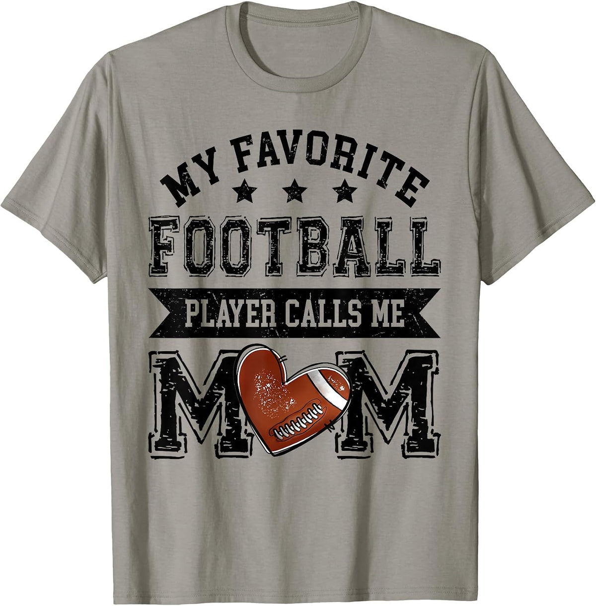 Proud Football Mama Mother's Day Game Day Vibes