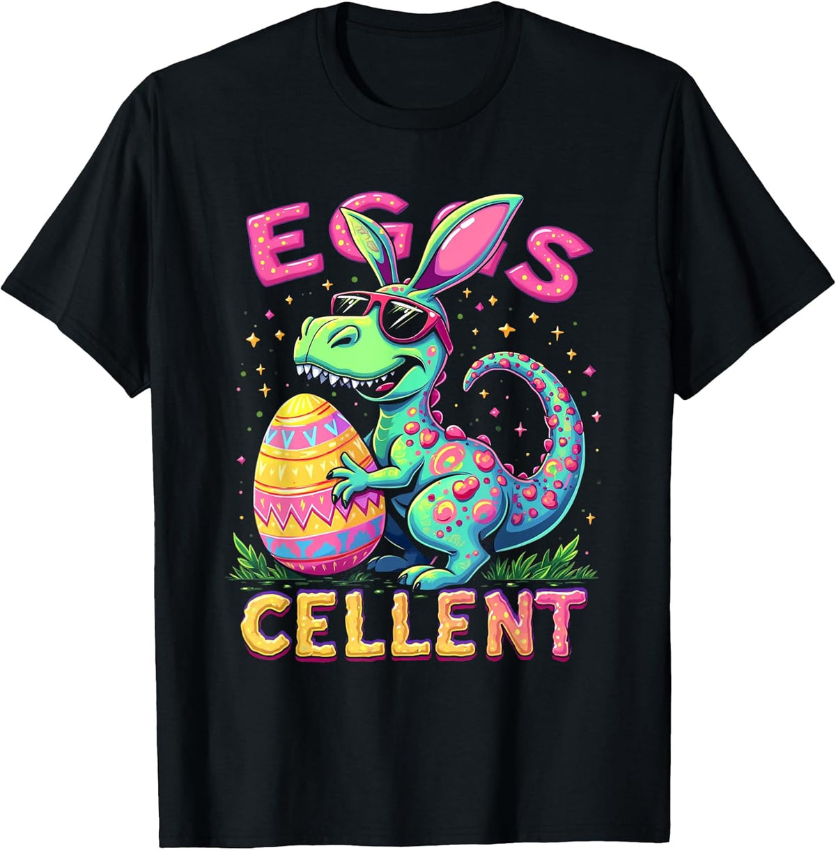 Easter EGGSCELLENT Easter Dinosaur Unisex