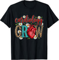 Cardiology Crew Easter Coquette Unisex