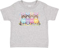 Easter Cats in Sweaters with Bunny Ears Baby Unisex