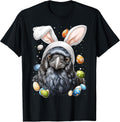 Crow Raven Easter Rabbit Eggs Bunny Ears Unisex