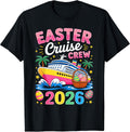 Easter Cruise Crew 2026 Matching Family Vacation Easter Day Unisex