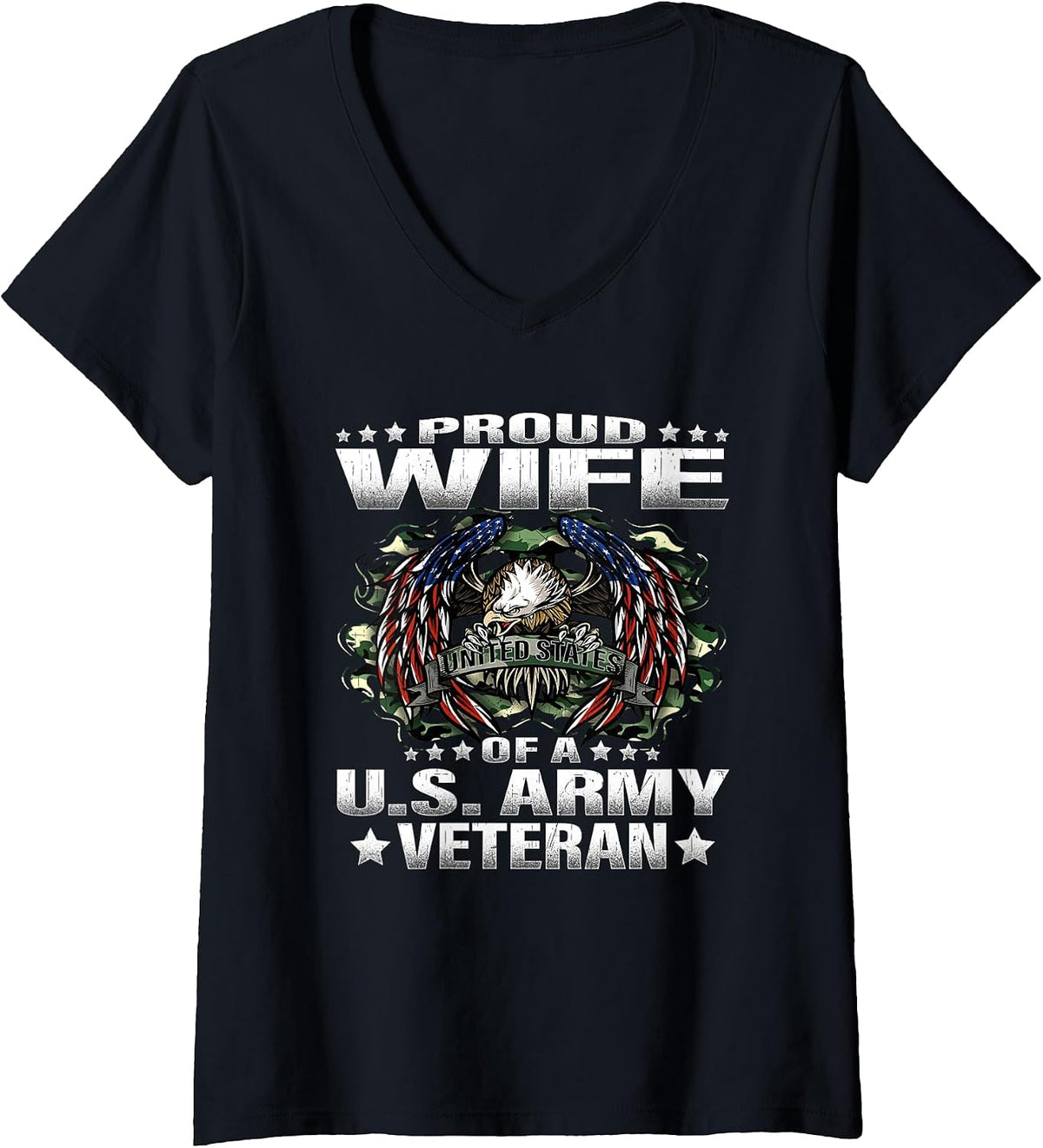 A2Tee US Army Veteran Family
