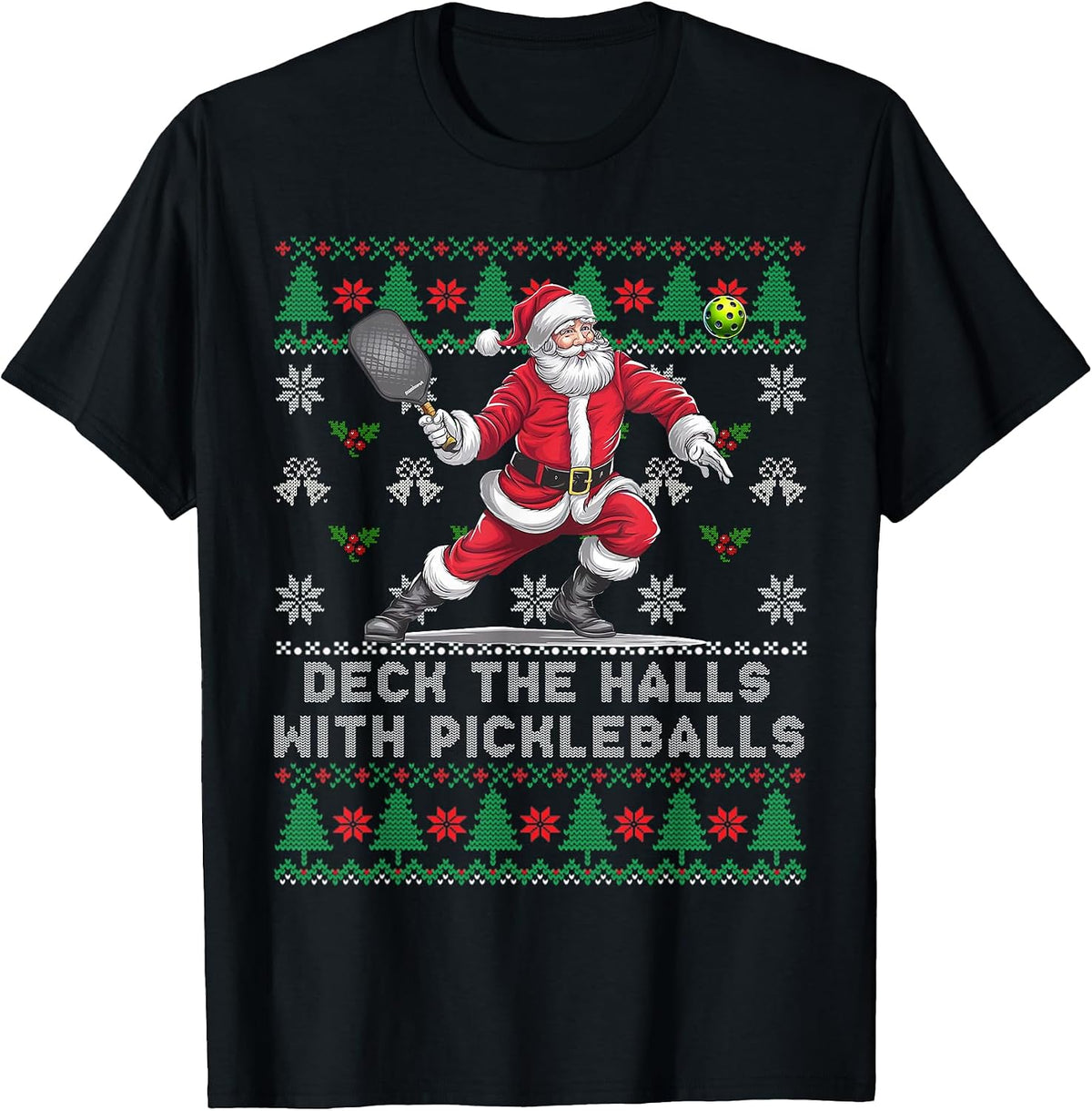 DECK THE HALLS SHIRT
