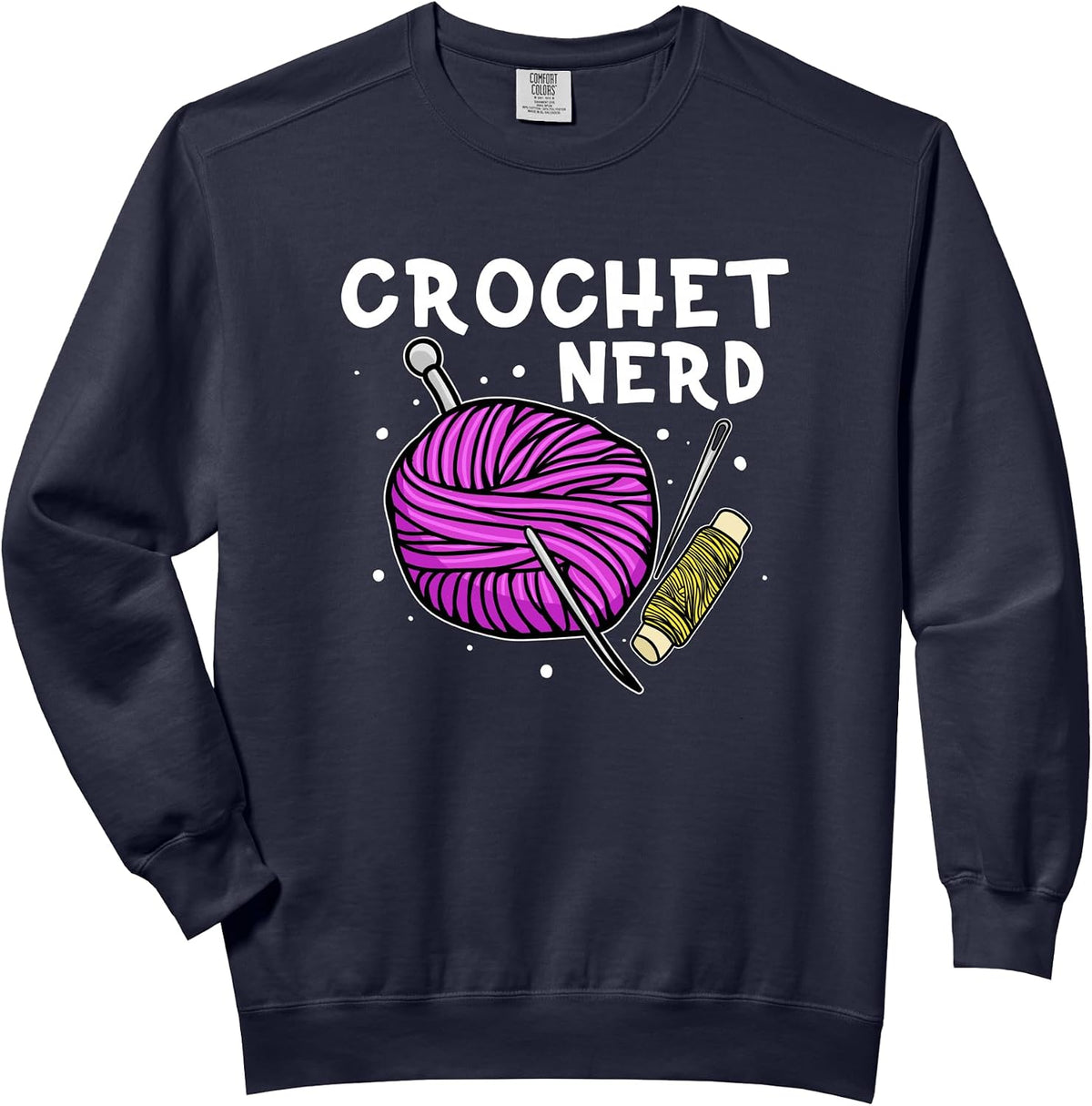 Crochet Nerd