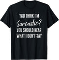 Funny & Hilarious Sarcastic Outfits Co. Unisex