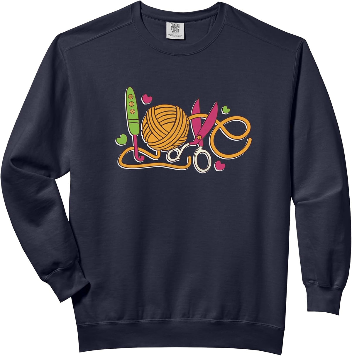 SHIRTSIDE Crochet