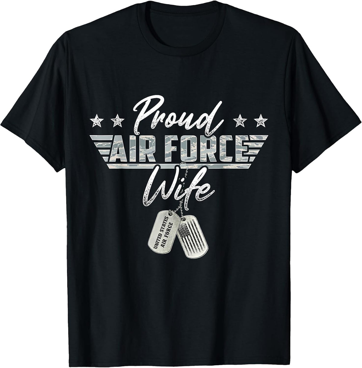 Proud Air Force US Air Force Family Matching