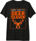Hunter Deer Season Hunting Whitetail Buck Premium Tri-Blend T-Shirt