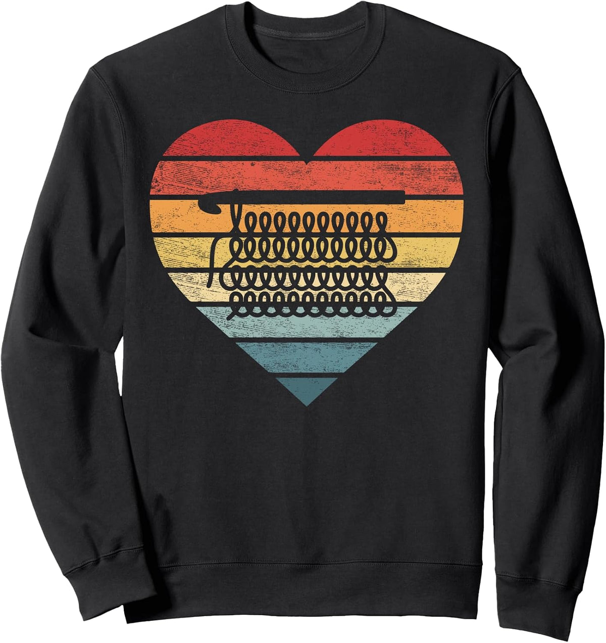 Crochet & Knitting Funny Knitter Apparel