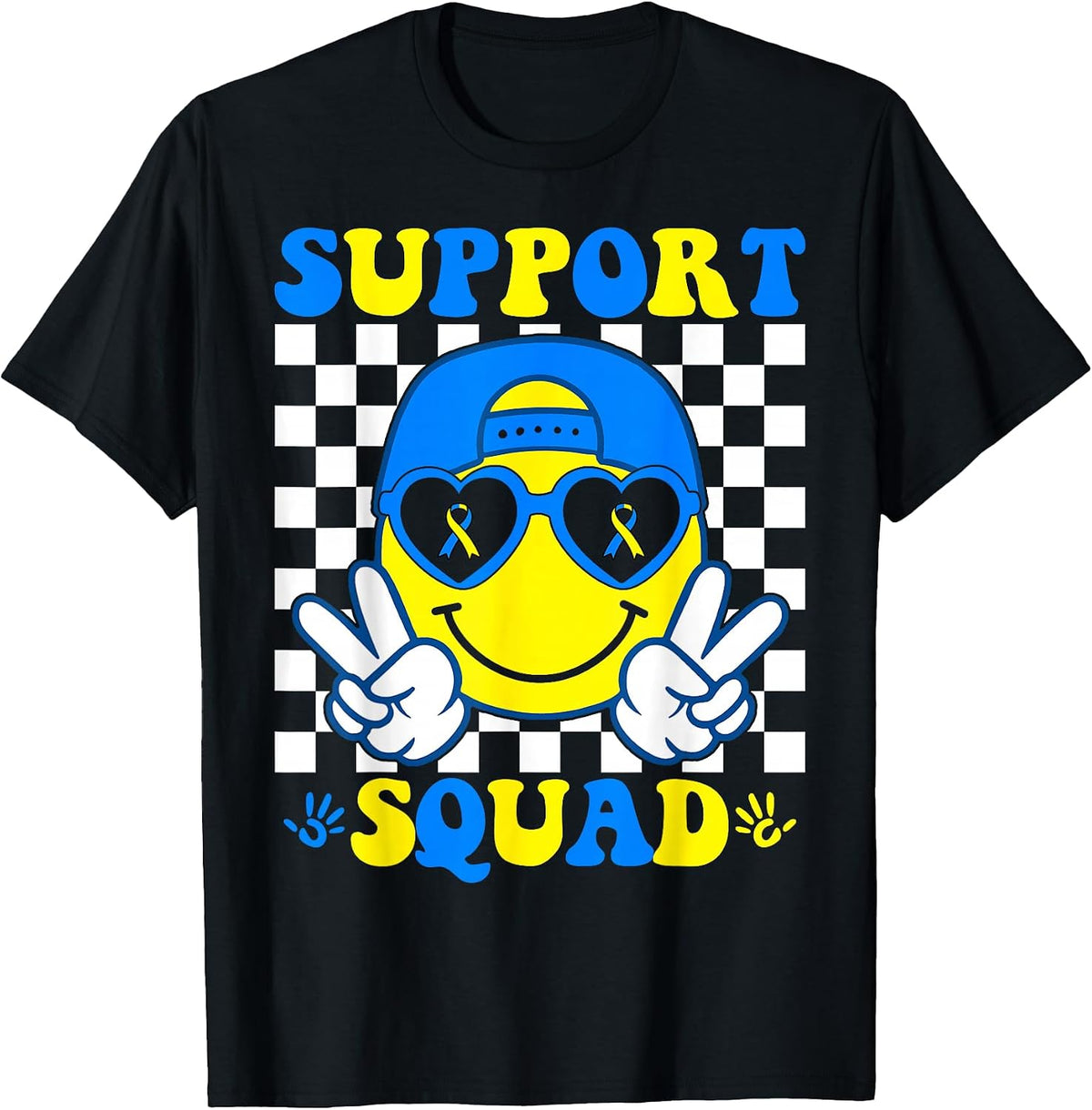 Support Squad Down Syndrome Awareness