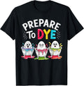 Prepare to Dye Funny Easter for Men Women Retro Men's Easter Unisex