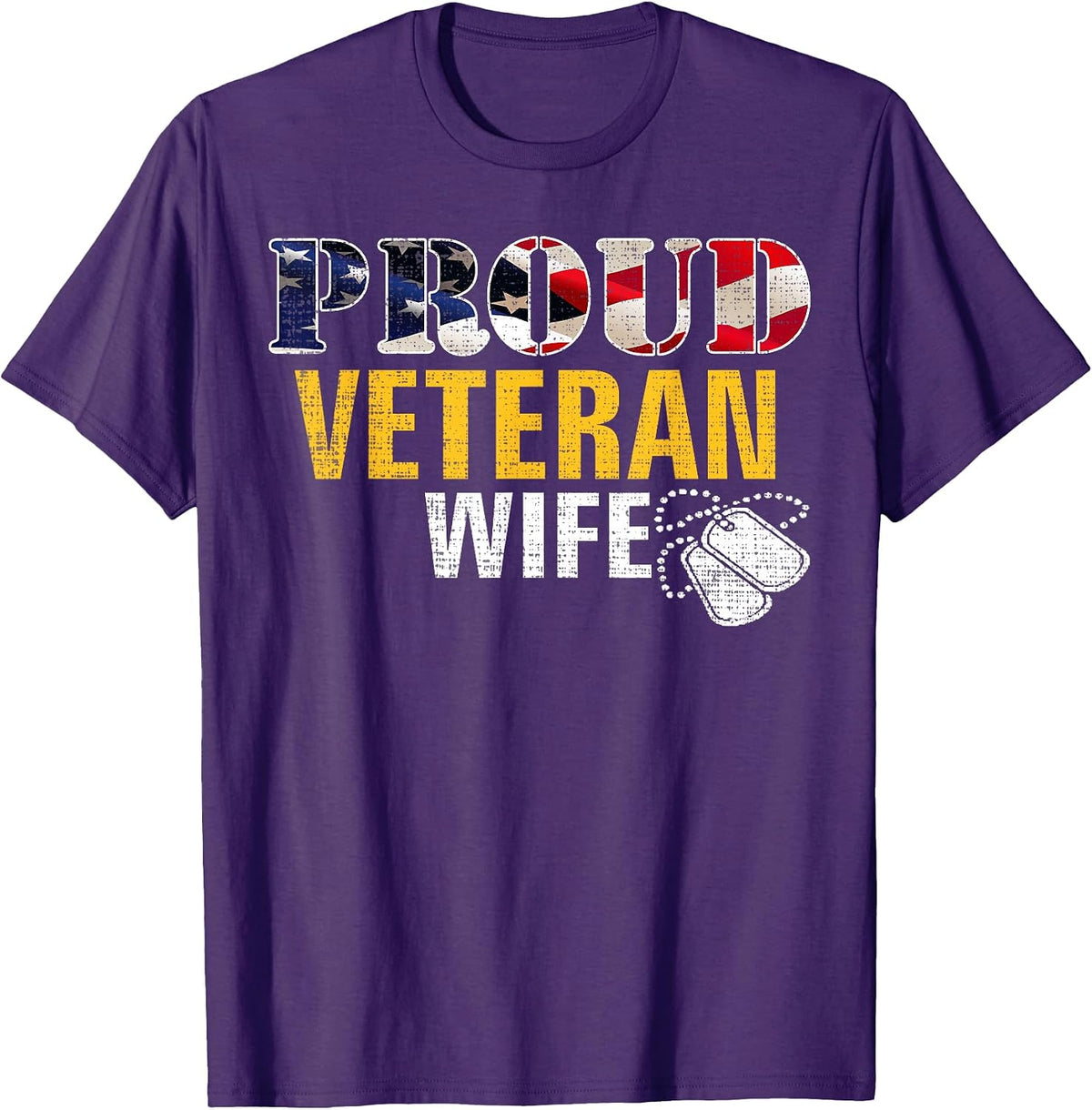 Veteran Loves Shirt Gift