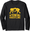Wyoming Wrestling Merch