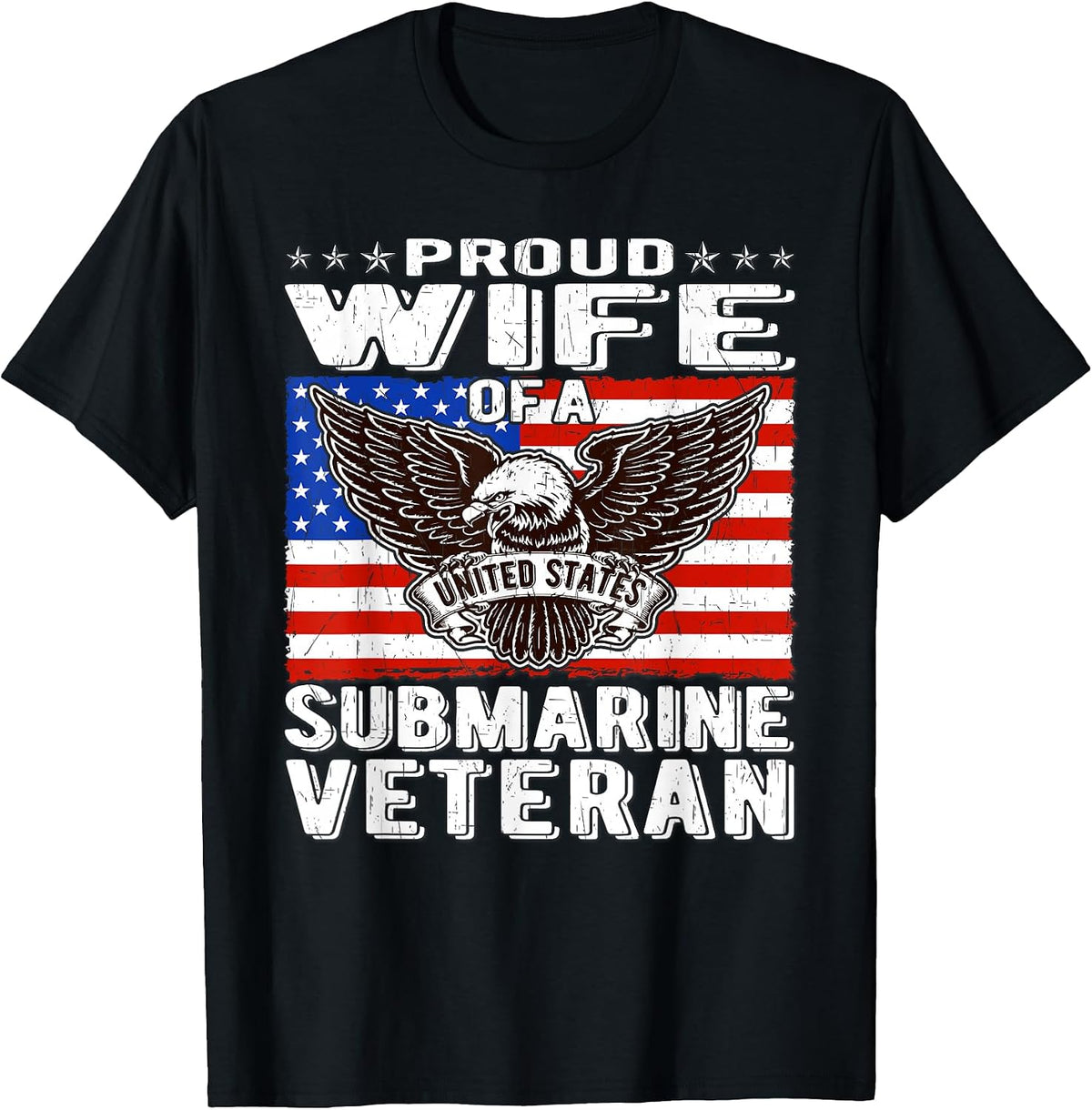 ZeeWire Submarine Veteran Family Shirts