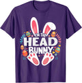 I'm The Head Bunny Matching Easter Family Unisex