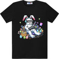 Men's Easter's Day Cotton Novelty Graphic Easter Shirt (S-3XL) Unisex