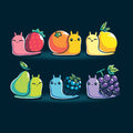 Rainbow Fruit Snails Unisex
