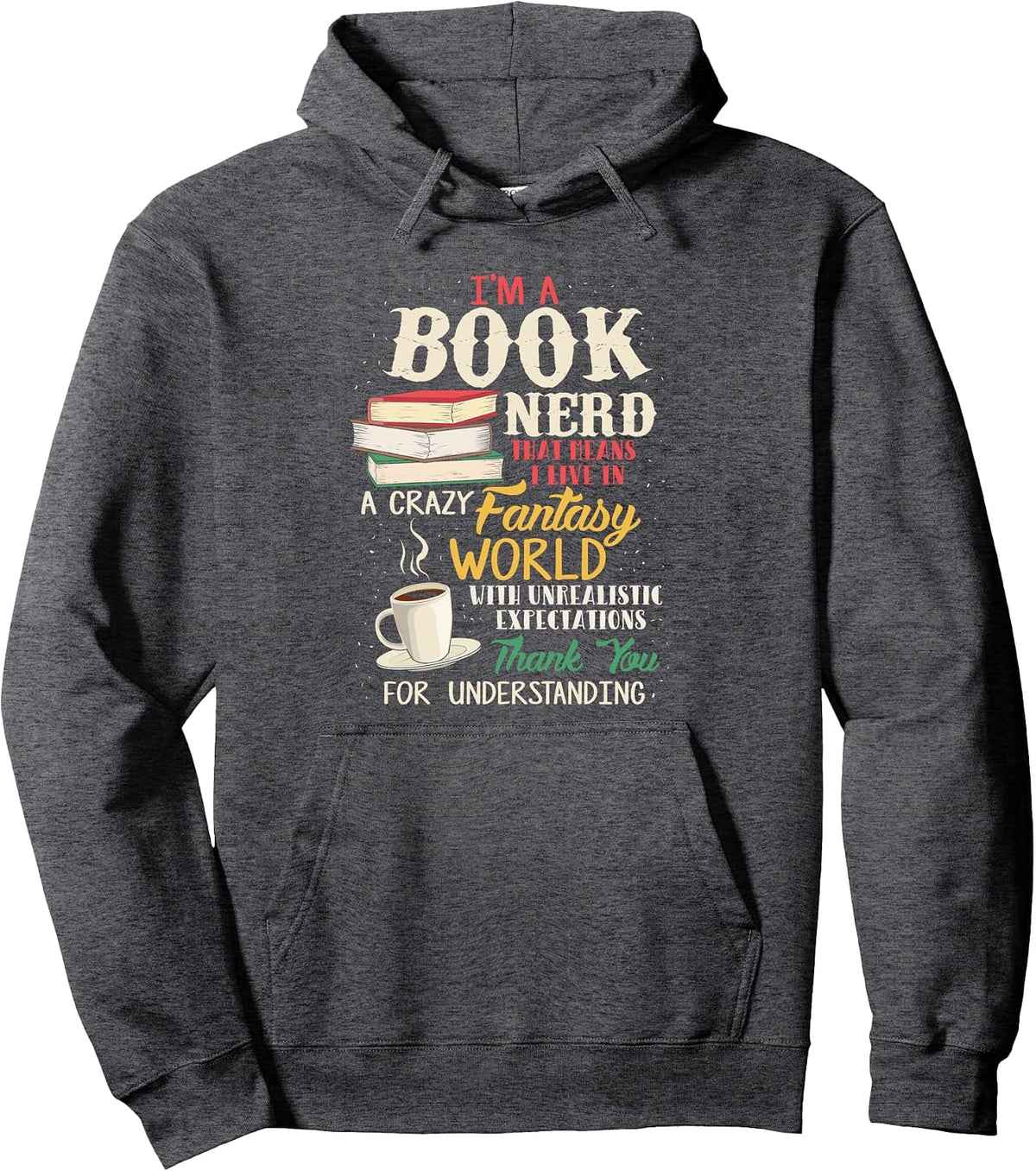Funny Book Reader Gifts